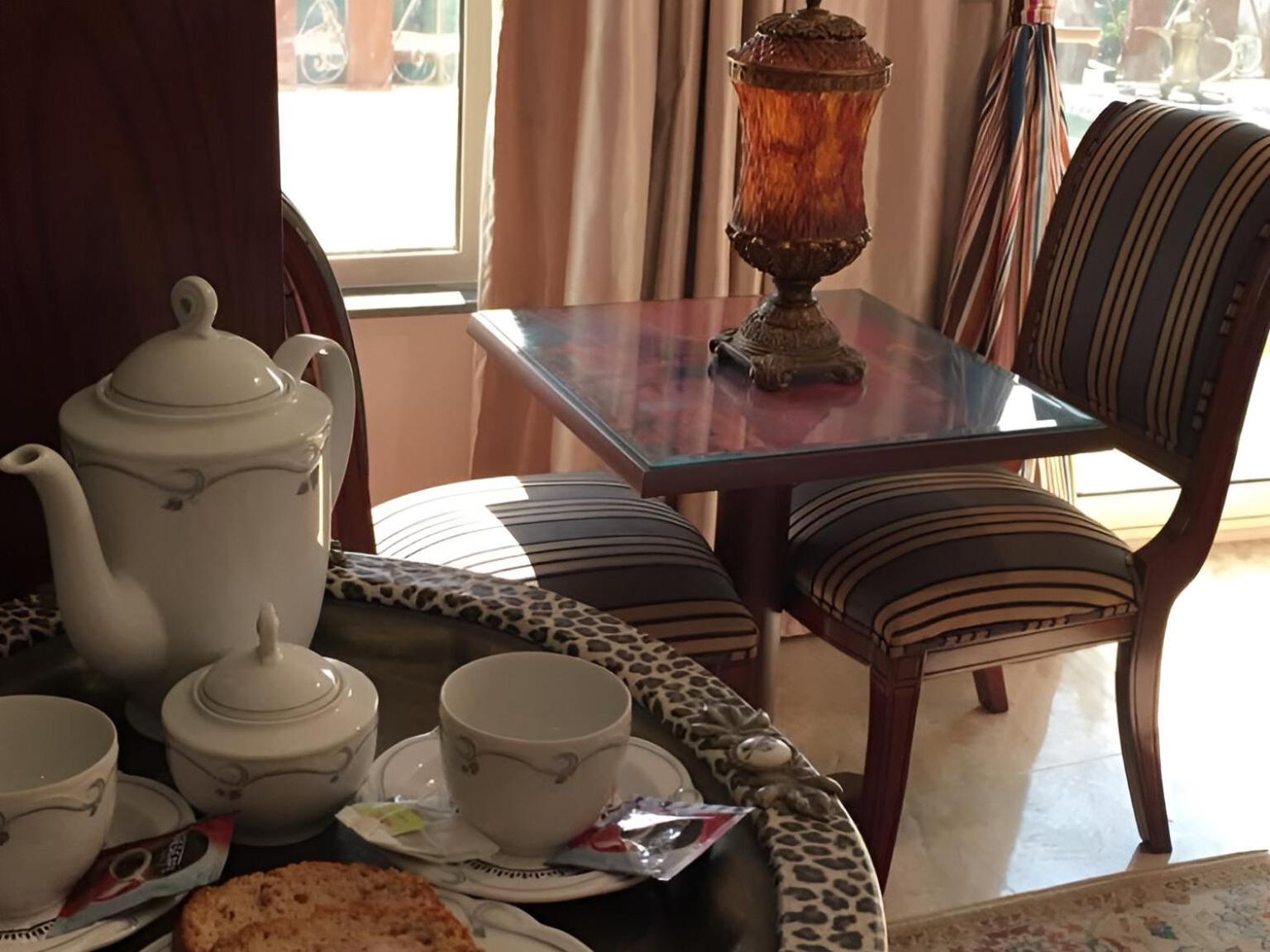 Flower Pyramids Inn Kafrat al Jabal Екстер'єр фото