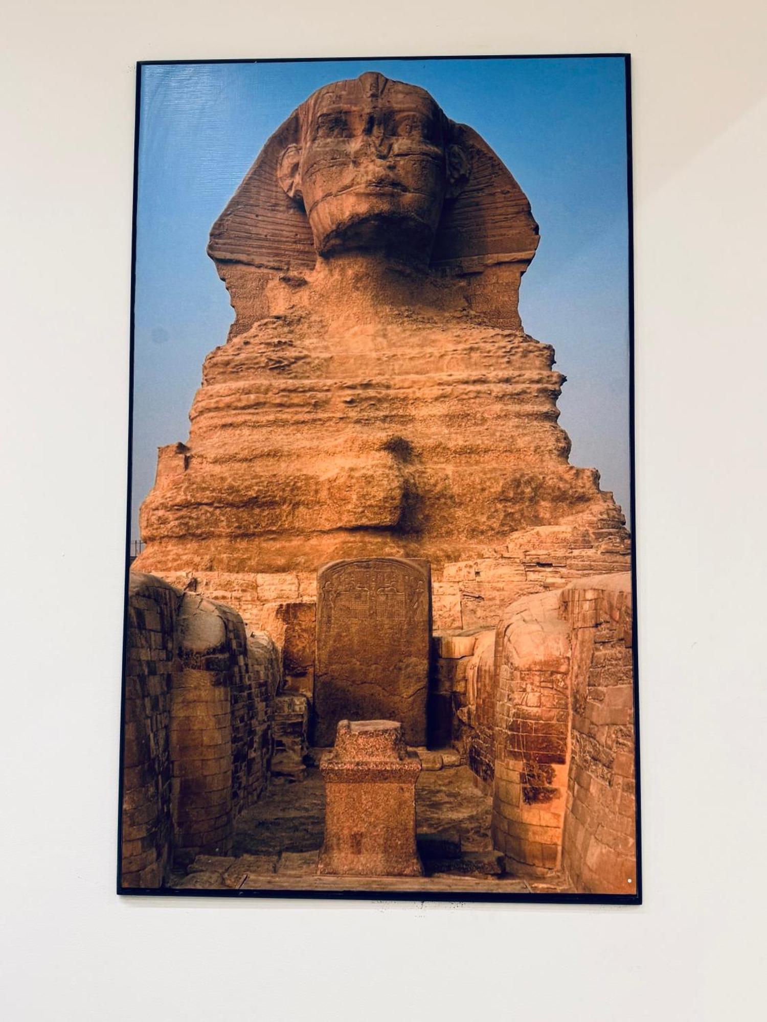 Flower Pyramids Inn Kafrat al Jabal Екстер'єр фото